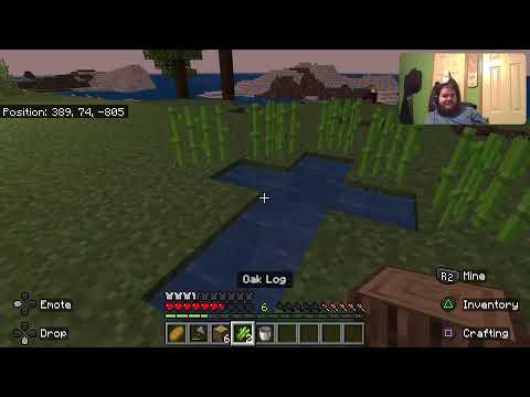 Insane Minecraft Gameplay with Papa Pancho! Ep 2