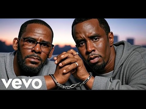 R. Kelly & P. Diddy - Trump please | Gospel Music Lyrics From Jail