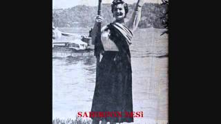 Mualla Mukadder Atakan - Boğaziçi şen gönüller yatağı ( plak )