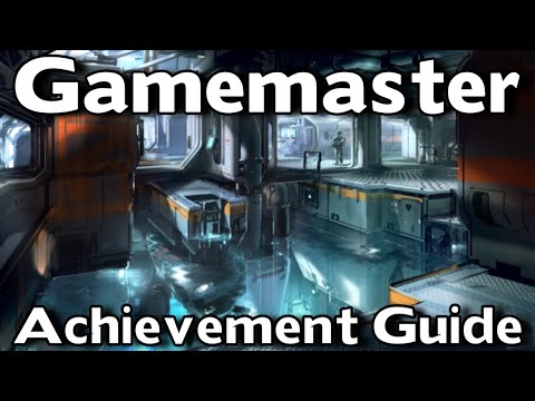 Halo 5 - Gamemaster - Achievement Guide