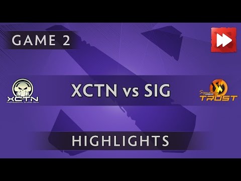 [Abed Meepo] Execration vs Signature.Dota2 [Game 2] ProDotA Cup Series by Azubu.tv - Dota Highlights
