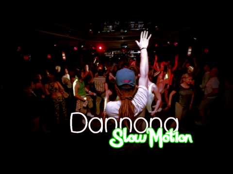 Bartha Ákos Dannona & CeeCee & Steve KTK - SlowMotion
