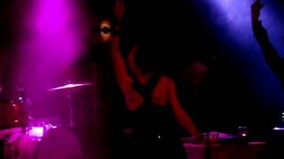 A Camp - Walking the Cow - Live in Hamburg, April 2009