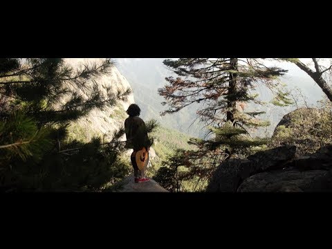 Jack Shields - Leaving California (OFFICIAL VIDEO)