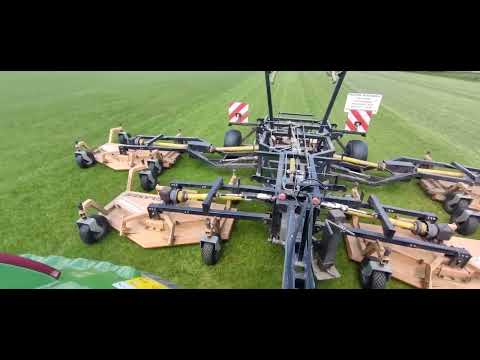 Fendt 314 One vs Fendt 415 Vario