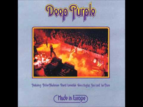 Deep Purple live in Paris 1975 STORMBRINGER