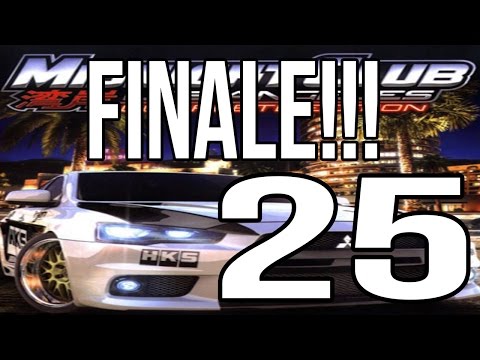 Midnight Club LA Complete Edition Playthrough Part 25 (FINALE!!)