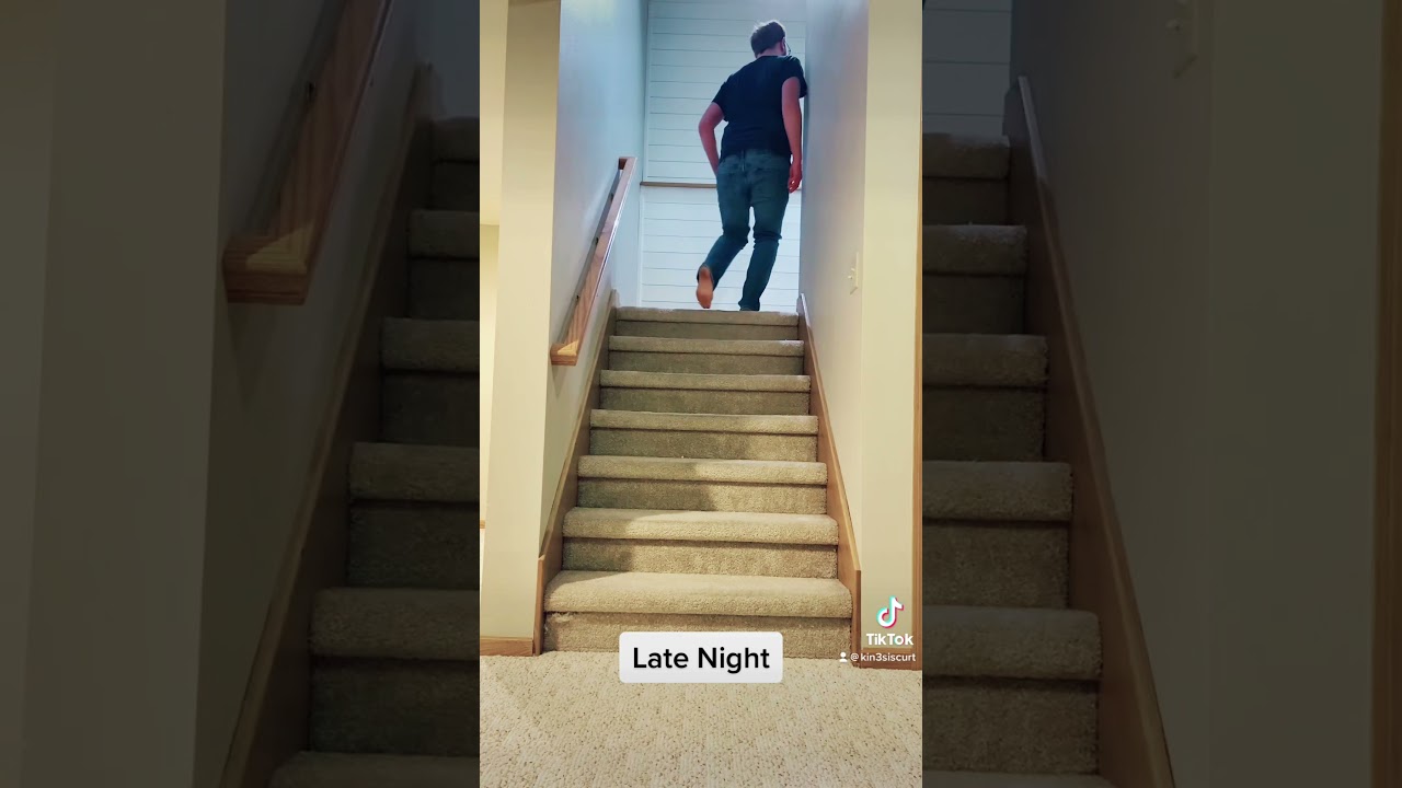 How do you handle stairs? #comedy #shorts #explore #viral #stairs #top10