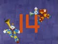 Sesame Street Clown Honking 14