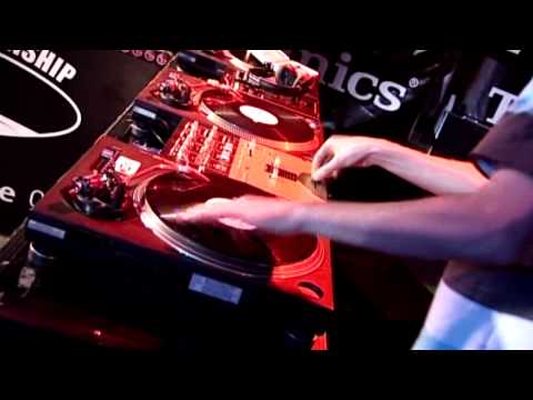 2006 - Troubl (France) V Unkut (Germany) - DMC Battle For World Supremacy - Quarter Final - Battle 1