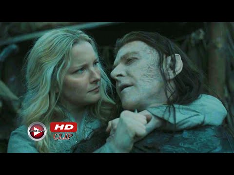 Adar & Galadriel team up Clip - The Rings of Power · S2.E5