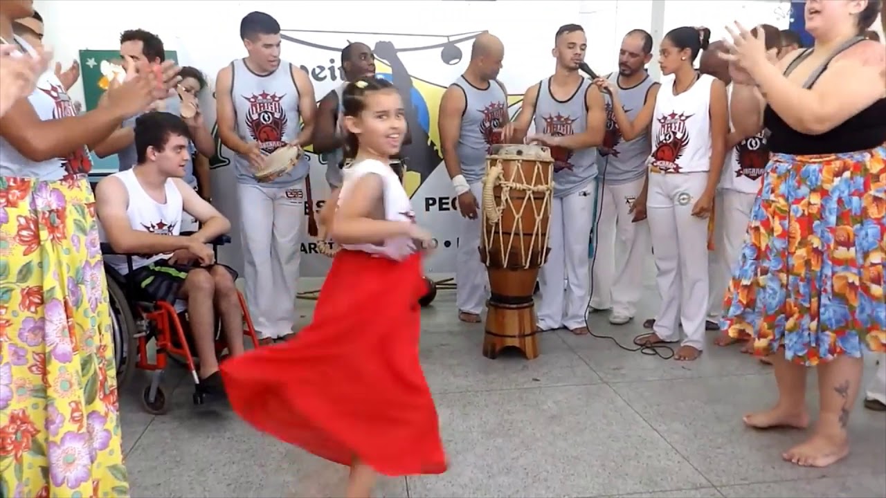 Danças populares brasileiras