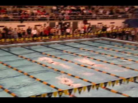 Michael Phelps 200 yards Butterfly-USA Record-1.39,65sek