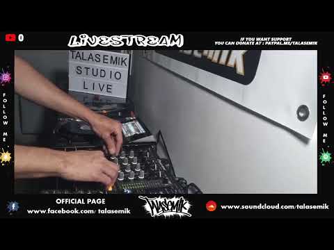 DJ SET LIVESTREAM  AT HOME