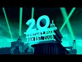 20th Century Fox Fan Est 2006 Logo 1994 My Style