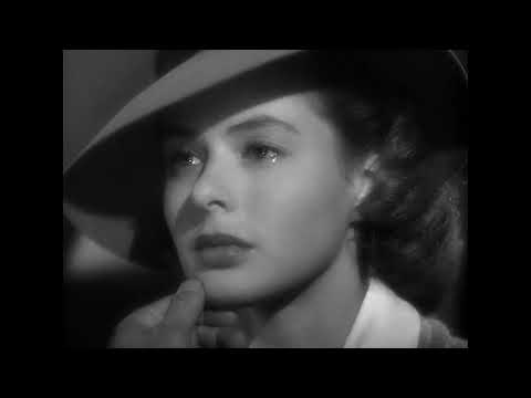 here's looking at you kid | Casablanca (1942)