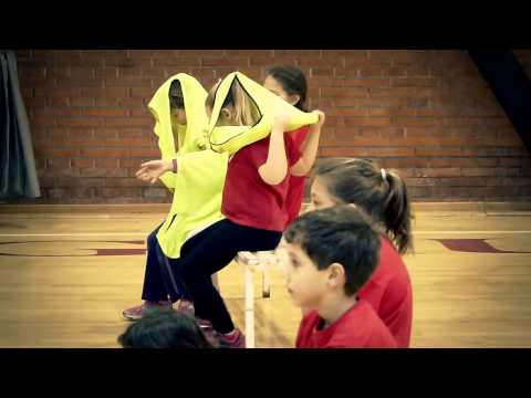 Escola de Bàsquet C.B. Grup Barna