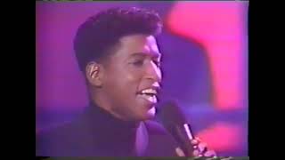 Pebbles feat. Babyface/Love Makes Things Happen: Live On The Arsenio Hall Show (1990)