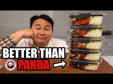 Easy & Affordable Teriyaki Chicken Meal Prep