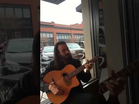 How to play La Pompe (Gypsy Jazz Rhythm guitar lesson)