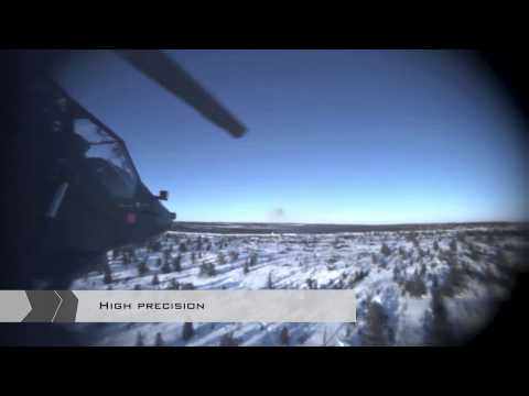 PARS 3 LR - High Precision Fire-And-Forget Weapon System with Multi-Role Capability