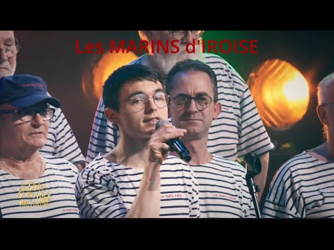 Fanny danse - Les Marins d'Iroise - Dôme de Paris - Saint-Patrick 2023