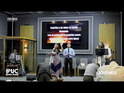 IPUC SANTA ISABEL CALI-LAFAMILIA DE DIOS