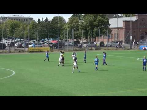 NCE 2006/U13 Girls vs SKF Canada - Game 7 Final | Gothia Cup 2019