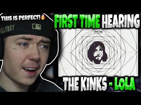 HIP HOP FAN'S FIRST TIME HEARING 'The Kinks - Lola' | GENUINE REACTION