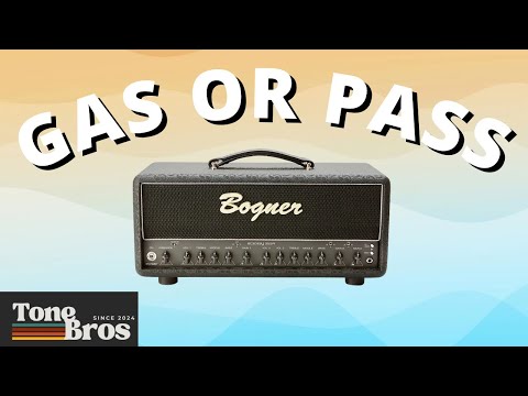 Bogner Ecstasy 3534 (G.A.S. or Pass #125)