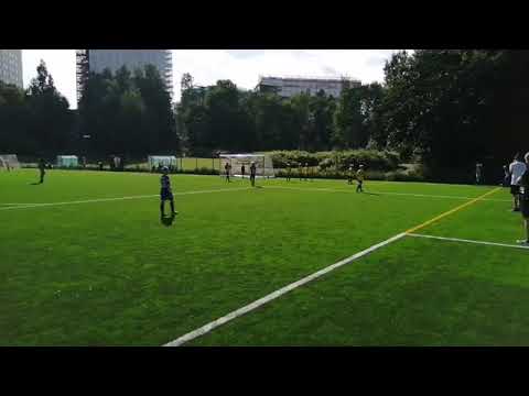 HJK Esiakatemia -  KuPS Keltainen Pingviini Cup 15.8.2020