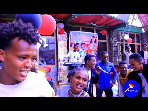 Firoomsaa Abarraa Live Stage Performance 2025