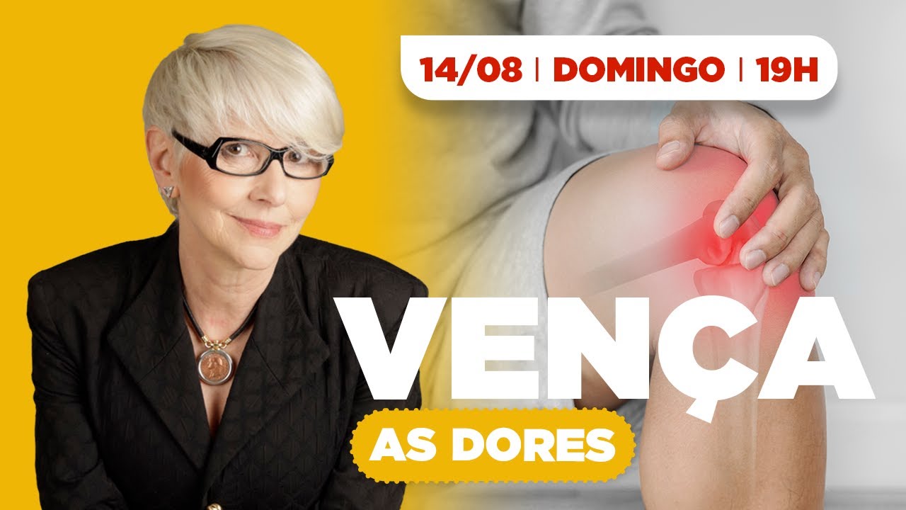 Como vencer dores articulares naturalmente