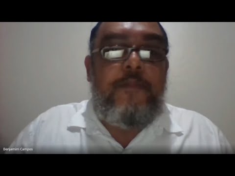 XVI CEBio - Palestra Prof. Dr Benjamim Campos Silva