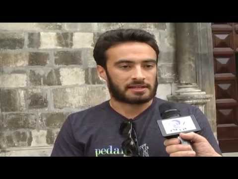 ONDA TG 20.10.2014 -BICINCONTRIAMOCI   SUPERATE LE 150 FIRME A FAVORE DELLA PEDONALIZZAZIONE