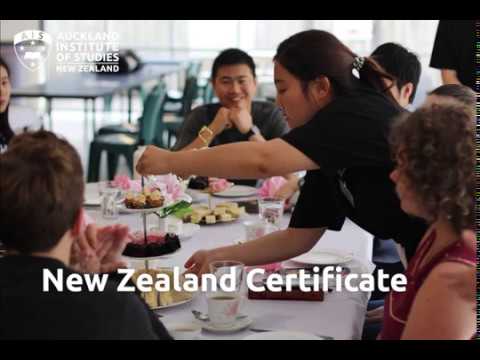 New Zealand Certificate in Food and Beverage Service (Level 3)