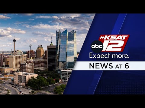 KSAT News at 6 p.m. : Feb 12, 2026
