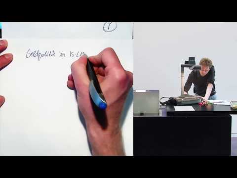 Monetary and fiscal policy in the IS-LM model (12.8)