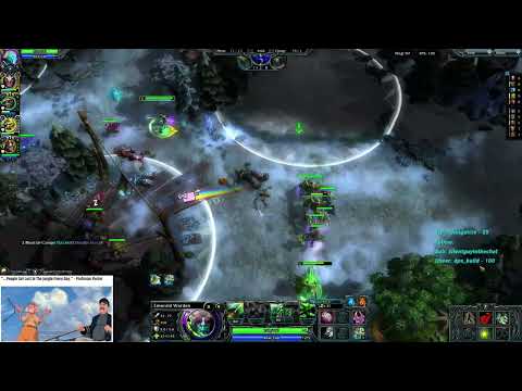 Private Server: Emerald Warden - Support Short Lane