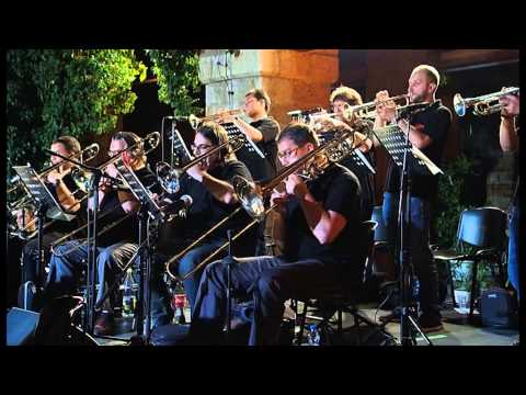 MRT BIG BAND - "Birdland" live at Suli An
