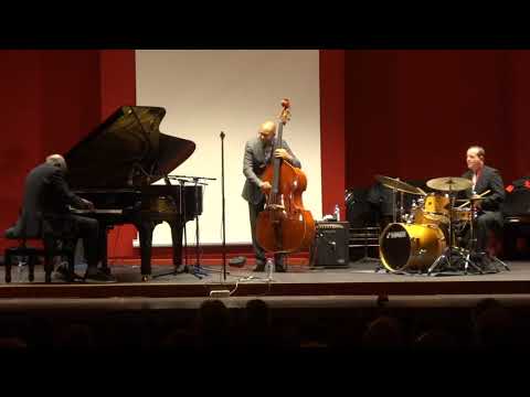 Eric Alexander quartet