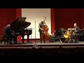 Eric Alexander quartet