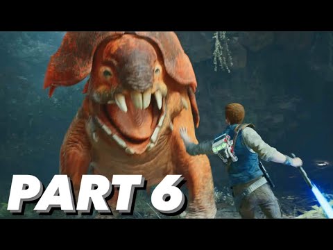 STAR WARS JEDI SURVIVOR PS5 Walkthrough Gameplay Part 6 (FULL GAME)
