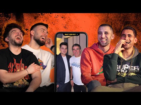 ROAST YOUR POST - EP. 13 | cu VEDETELE de la Sala Palatului
