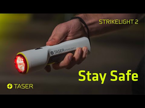 Taser StrikeLight 2 Kit