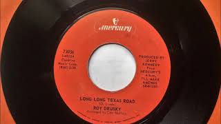 Long Long Texas Road , Roy Drusky , 1970