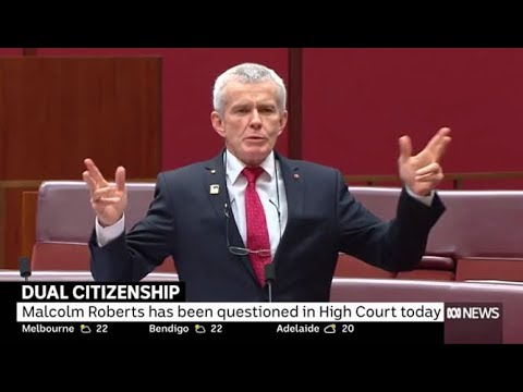 Empirical evidence wizard Malcolm Roberts confronted by High Court empirical evidence