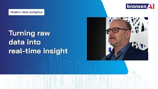 Bronson.AI Services - Modern Data Analytics