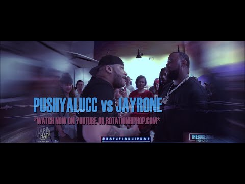Pushyalucc vs Jayrone