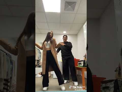 Tik tok de JUANA Y HERNANCITO baile... / Al fondo hay sitio 12 #afhs